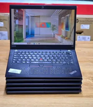 Laptop Lenovo ThinkPad X395 8GB AMD Ryzen 5 SSD 256GB