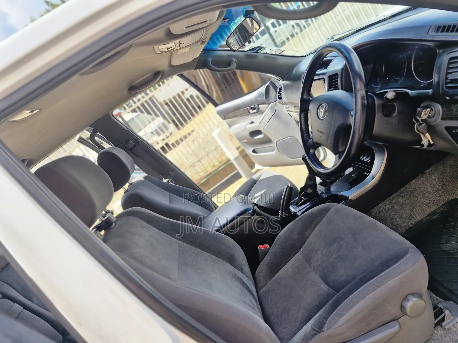 Toyota Land Cruiser Prado 2.7 i 16V 2008 White