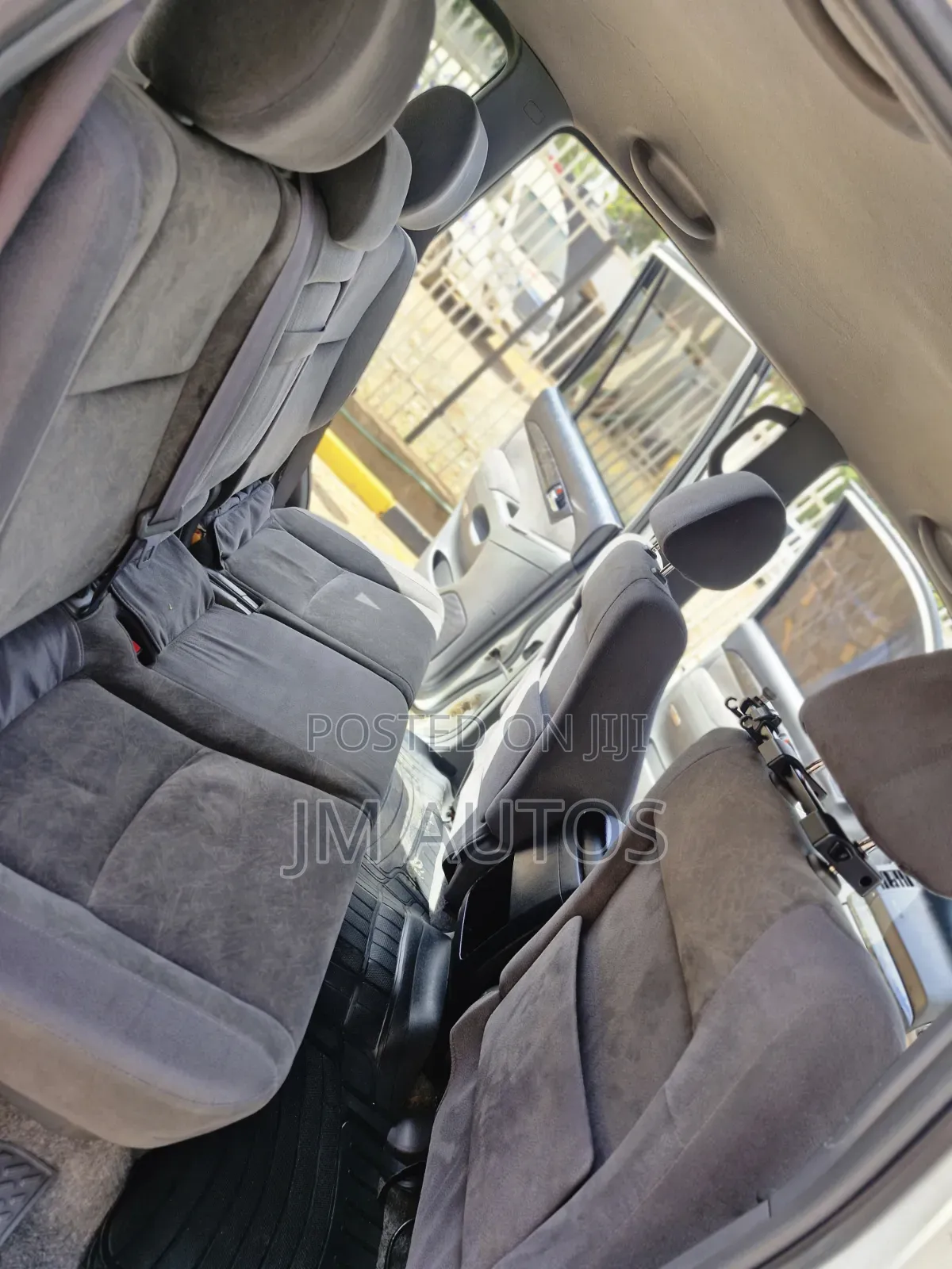 Toyota Land Cruiser Prado 2.7 i 16V 2008 White