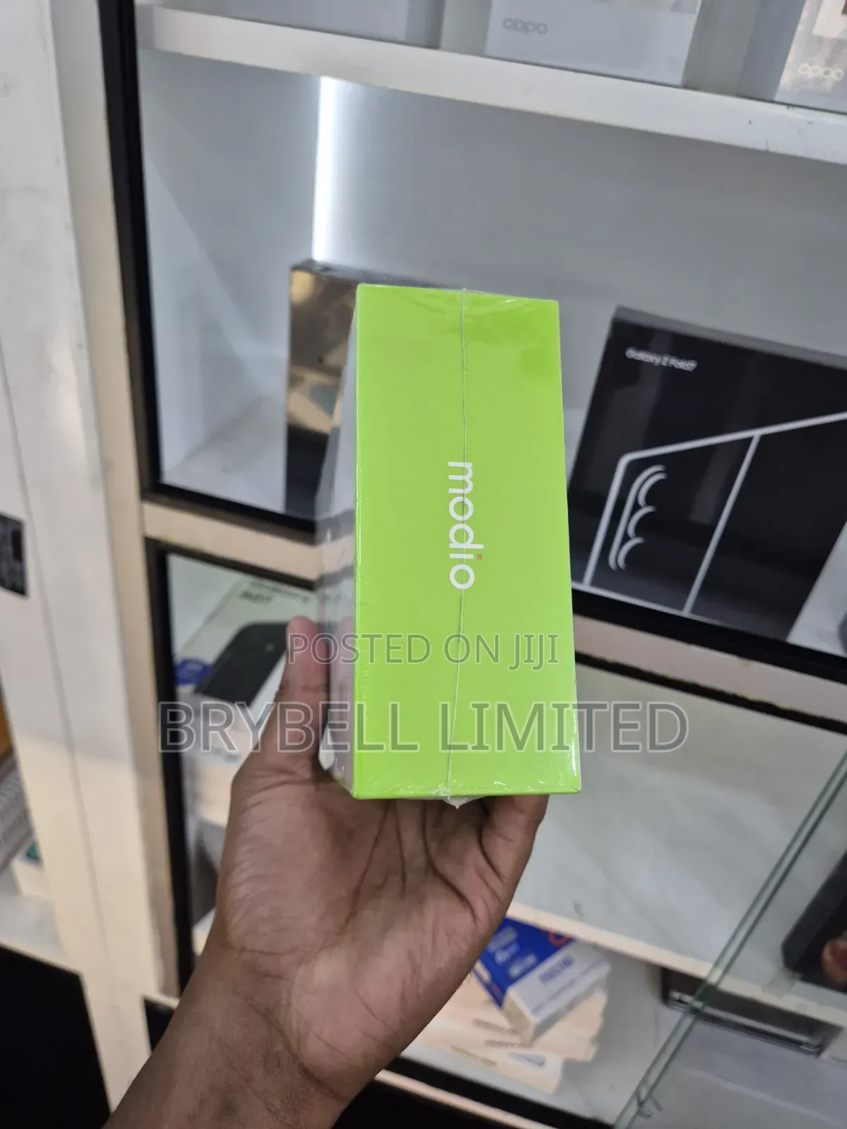 New Modio M730 256 GB Green