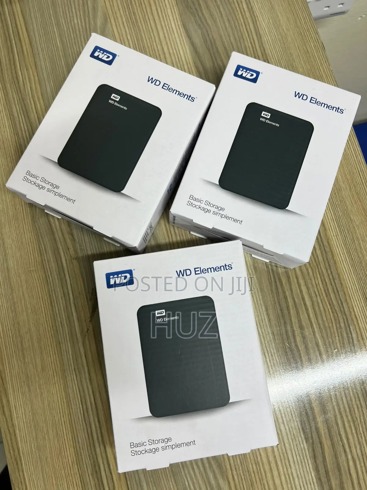 Wd Harddisk 3.0 Exernal Casing