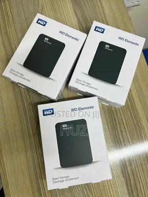 Wd Harddisk 3.0 Exernal Casing