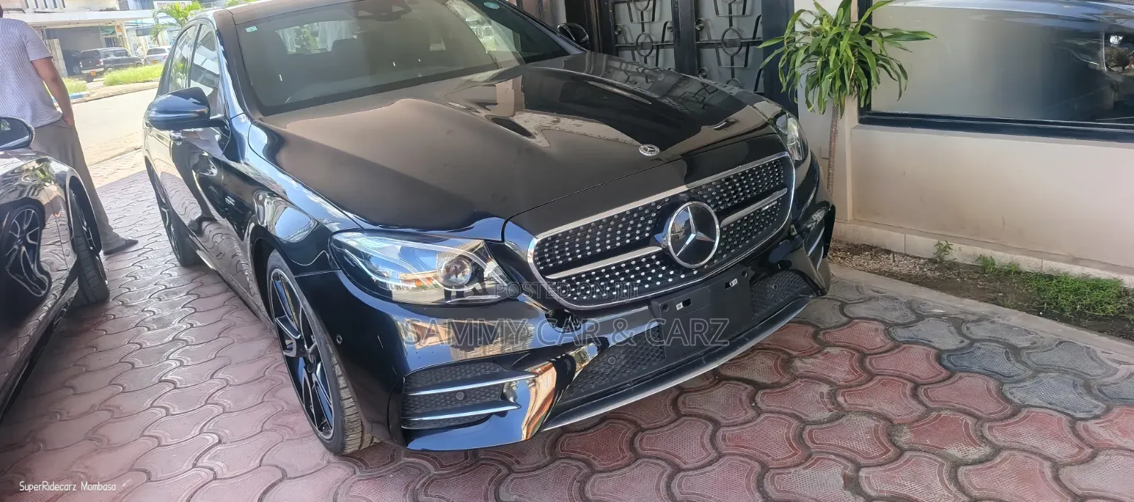 Mercedes-Benz E53 AMG AMG E 53 4MATIC+ 2019 Black