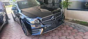 Mercedes-Benz E53 AMG AMG E 53 4MATIC+ 2019 Black
