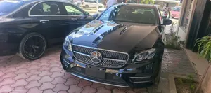 Mercedes-Benz E53 AMG AMG E 53 4MATIC+ 2019 Black