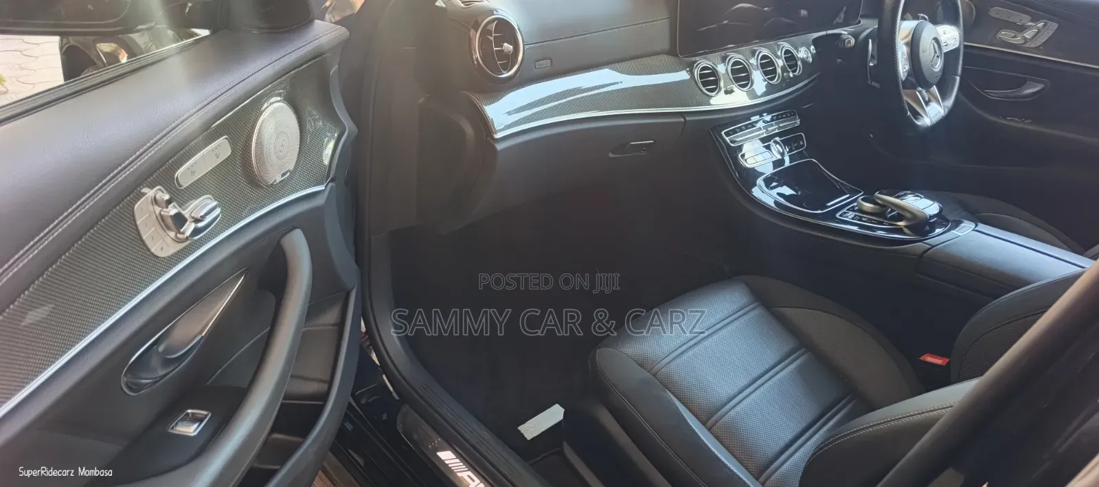 Mercedes-Benz E53 AMG AMG E 53 4MATIC+ 2019 Black