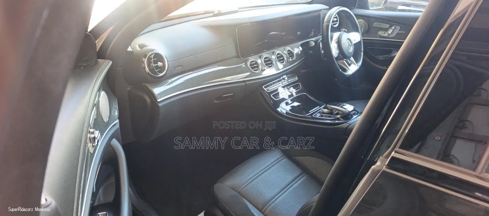 Mercedes-Benz E53 AMG AMG E 53 4MATIC+ 2019 Black
