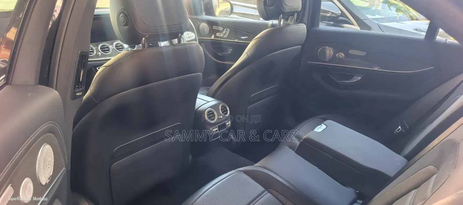 Mercedes-Benz E53 AMG AMG E 53 4MATIC+ 2019 Black