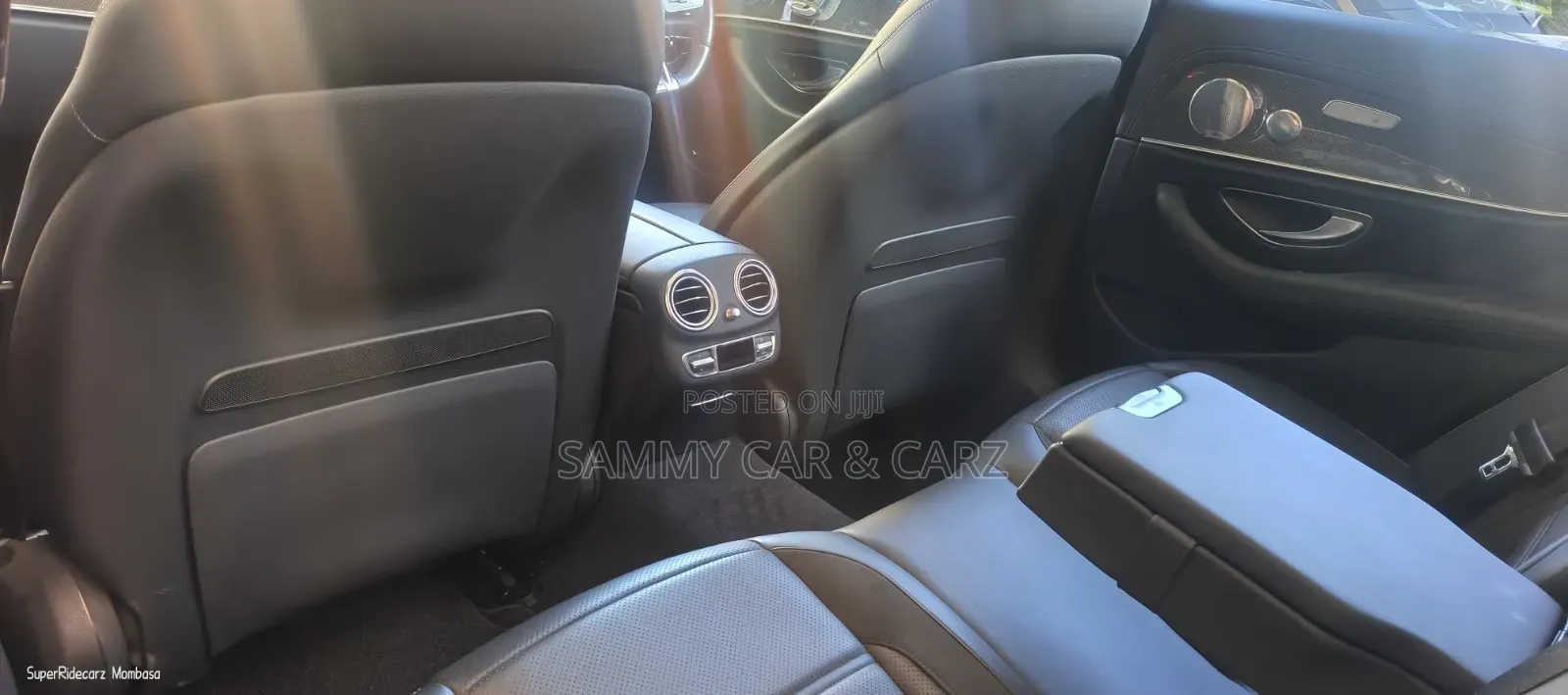 Mercedes-Benz E53 AMG AMG E 53 4MATIC+ 2019 Black