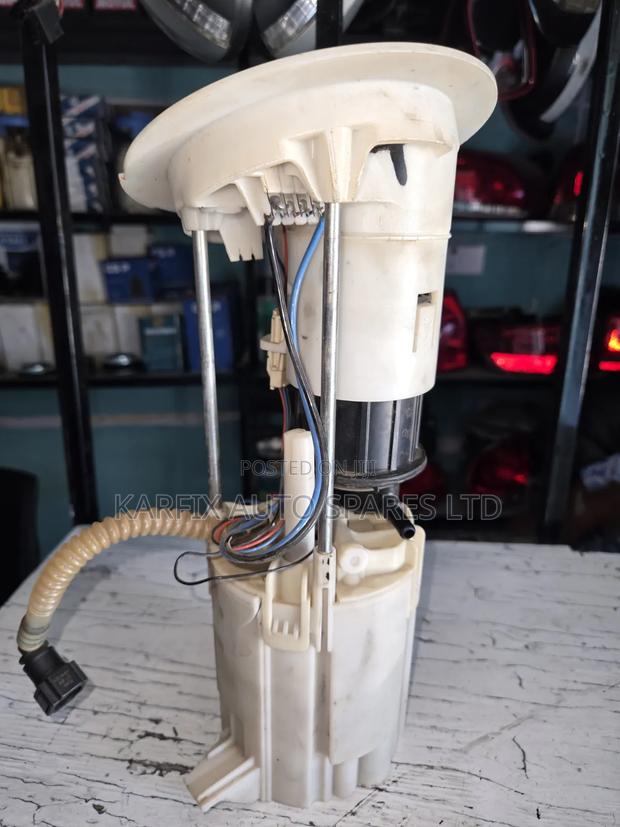 Fuel Pump Audi A4 New - main view