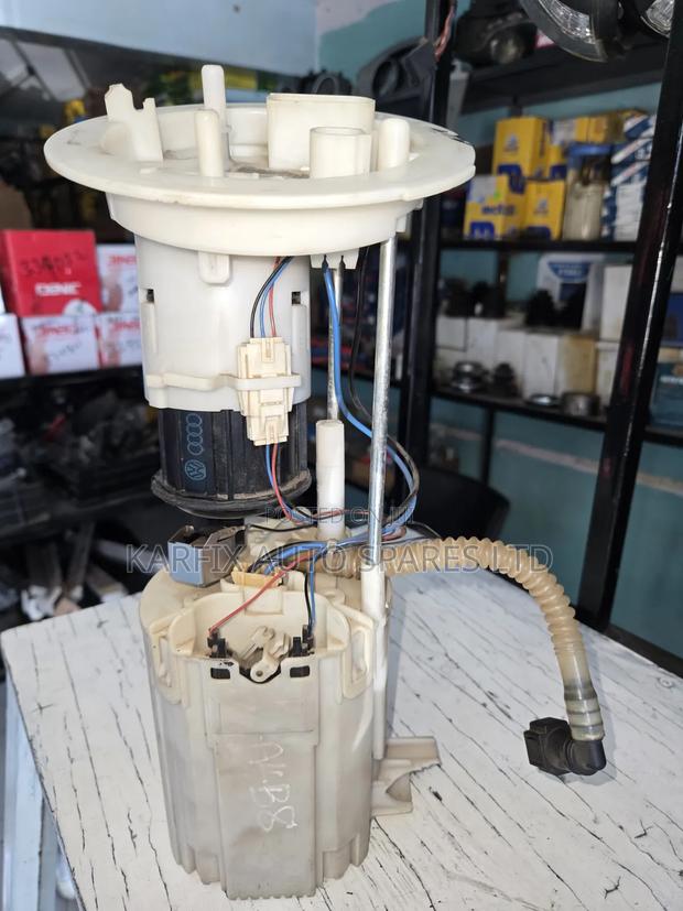 Fuel Pump Audi A4 New - thumbnail 2