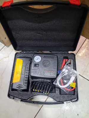 Mobile Car Jump Starter Battery Charger