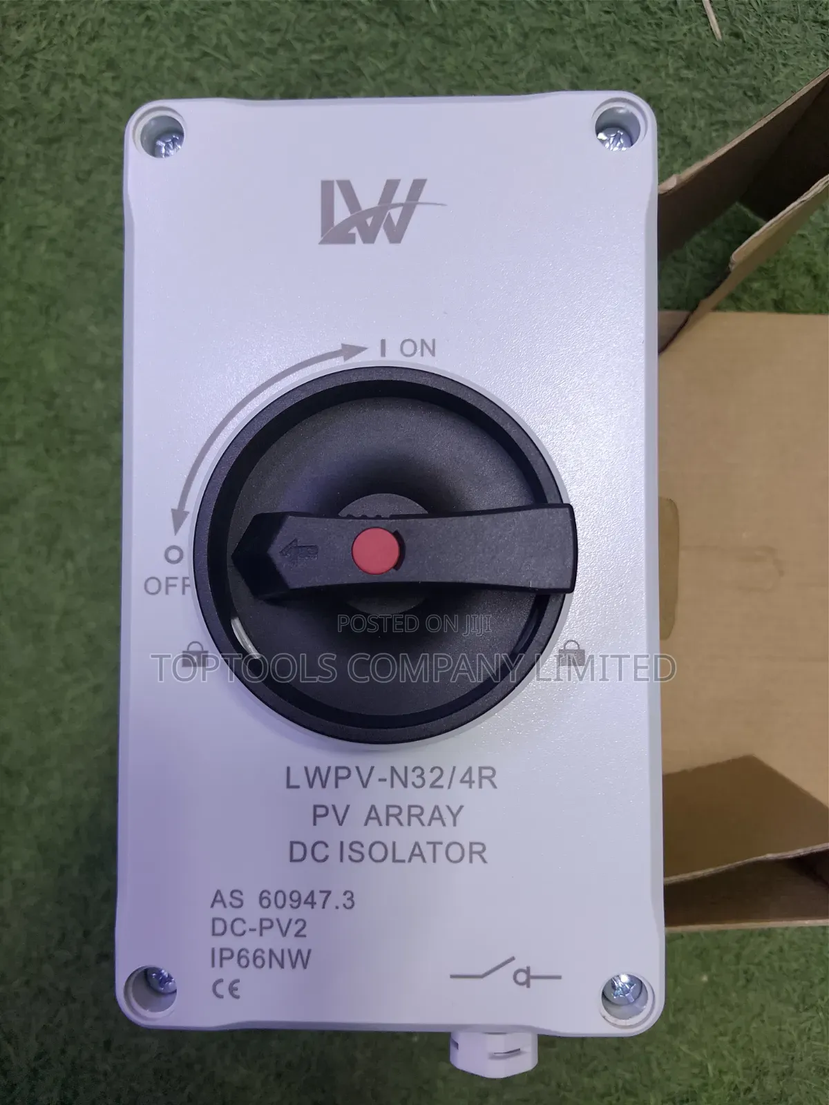 Dc Isolator 1000v 32amps