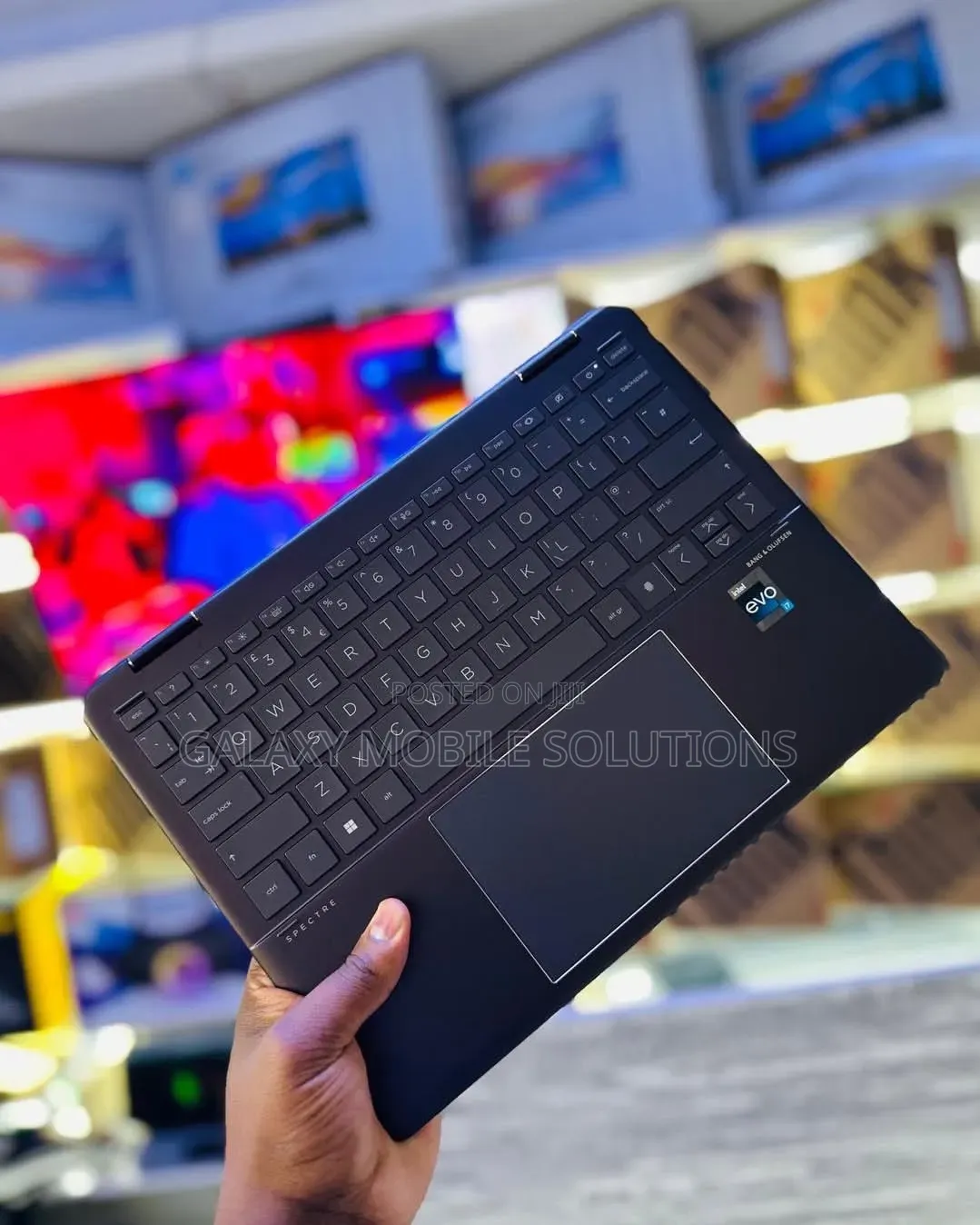 Laptop HP Spectre X360 16GB Intel Core i7 SSD 1T