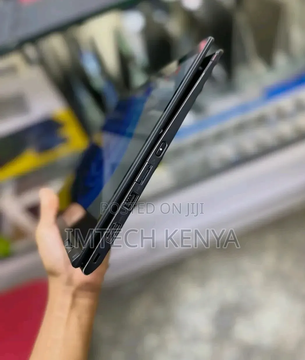 Laptop Lenovo ThinkPad x13 Yoga 16GB Intel Core i7 SSD 256GB