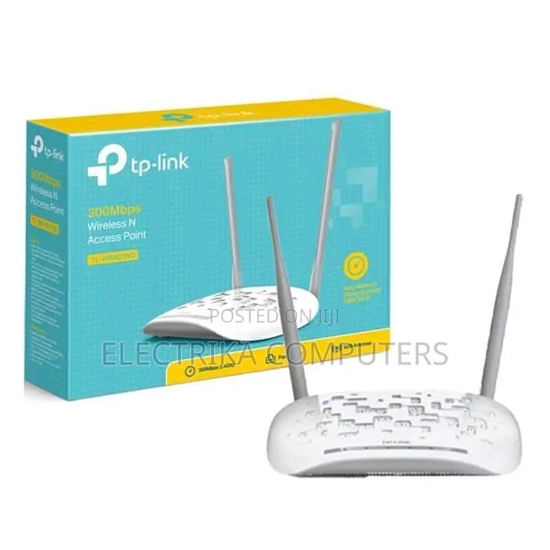 TP-Link TL-WA801N 300Mbps Wireless N Access Point