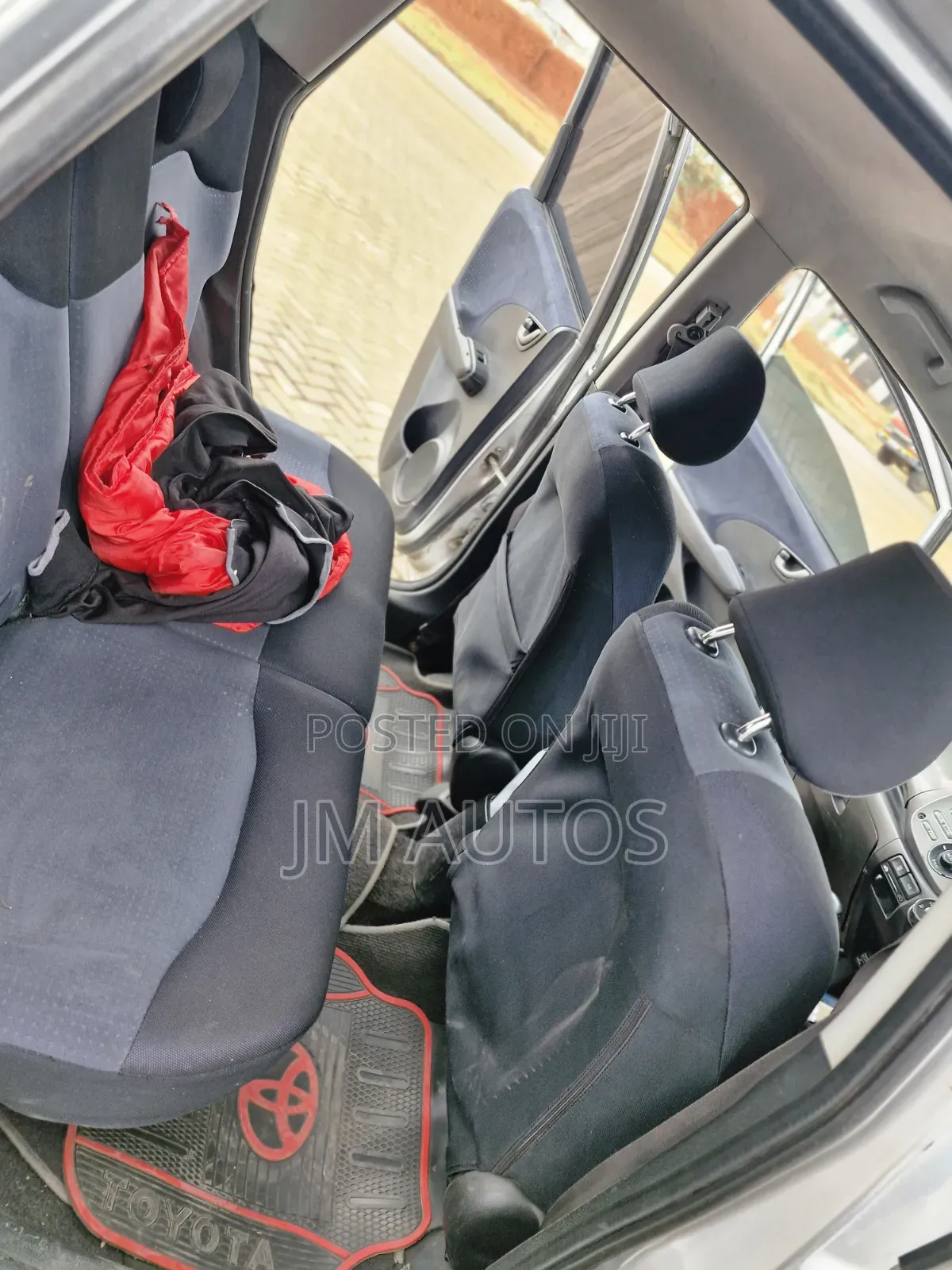 Honda Fit Sport 2009 Silver