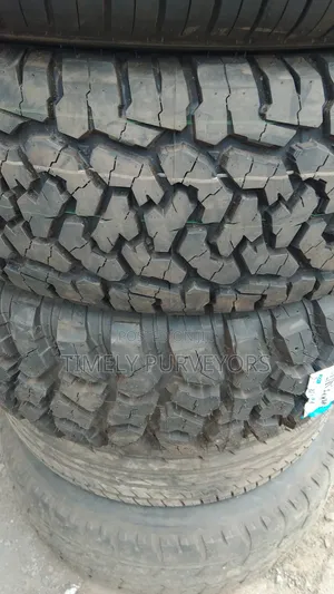 Heavy Tires