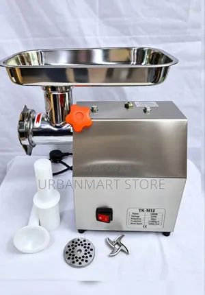 M-12 Commercial Meat Grinder