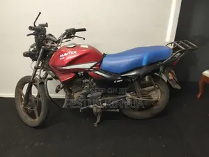 Hero Hunter 150 2019 Red