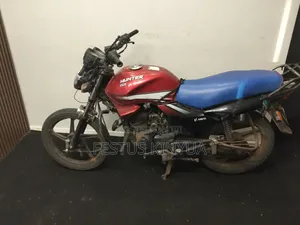 Hero Hunter 150 2019 Red