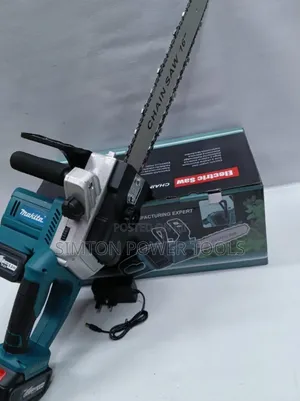 16-Inch Cordless Electric Brushless Chainsaw