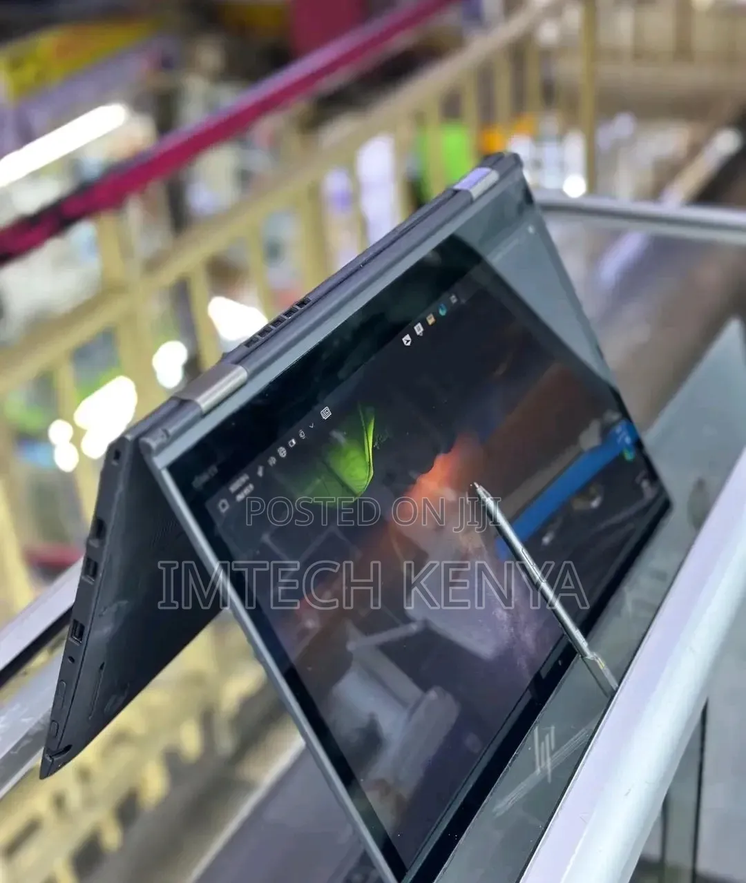 Laptop Lenovo ThinkPad X1 Yoga 8GB Intel Core i5 SSD 256GB