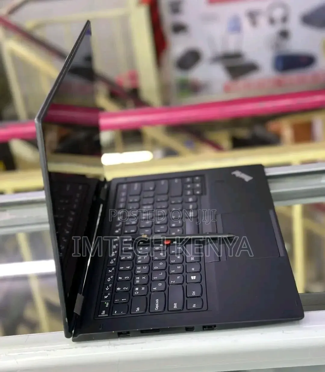 Laptop Lenovo ThinkPad X1 Yoga 8GB Intel Core i5 SSD 256GB