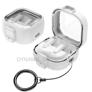 Samsung Galaxy Buds 4 Earbuds Case Safety Lock Cover With Keychain