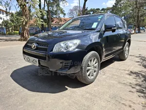 Toyota RAV4 2009 Black
