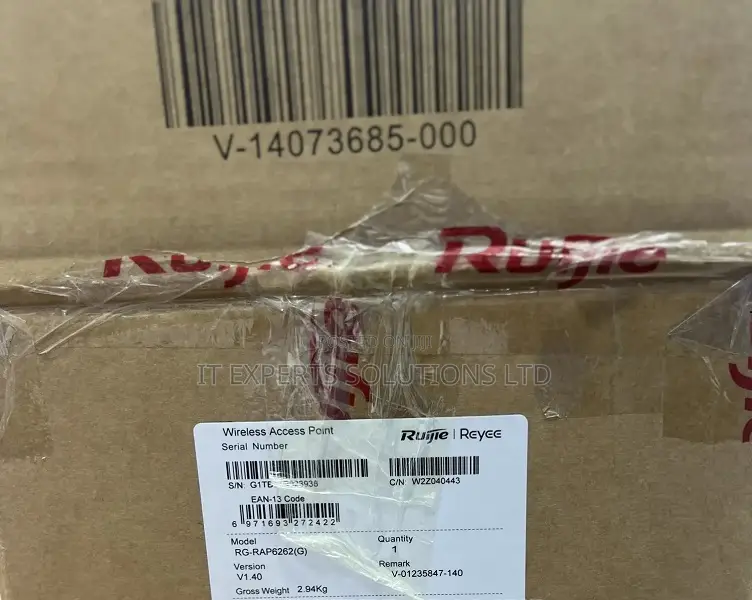 Ruijie Reyee Rg-Rap6262(G) Wireless Access Point
