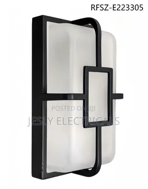 Outdoor Wall Light