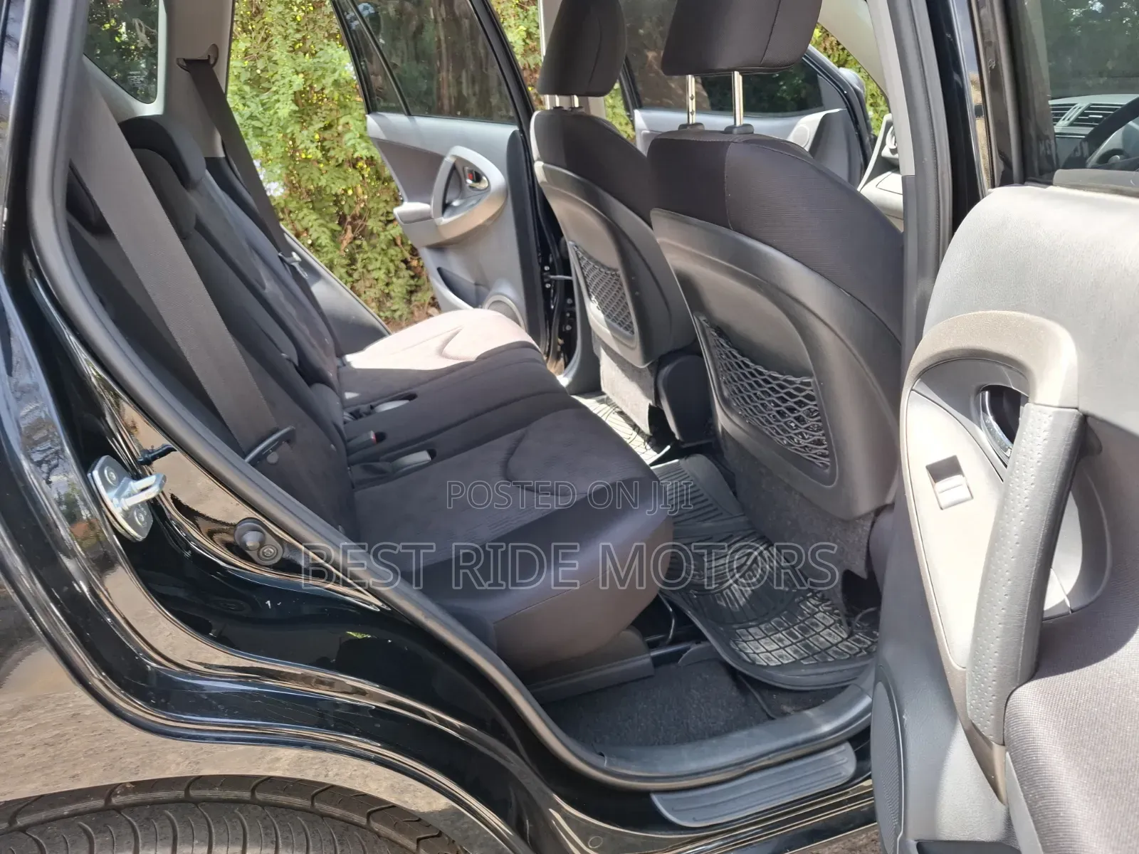 Toyota RAV4 2009 Black