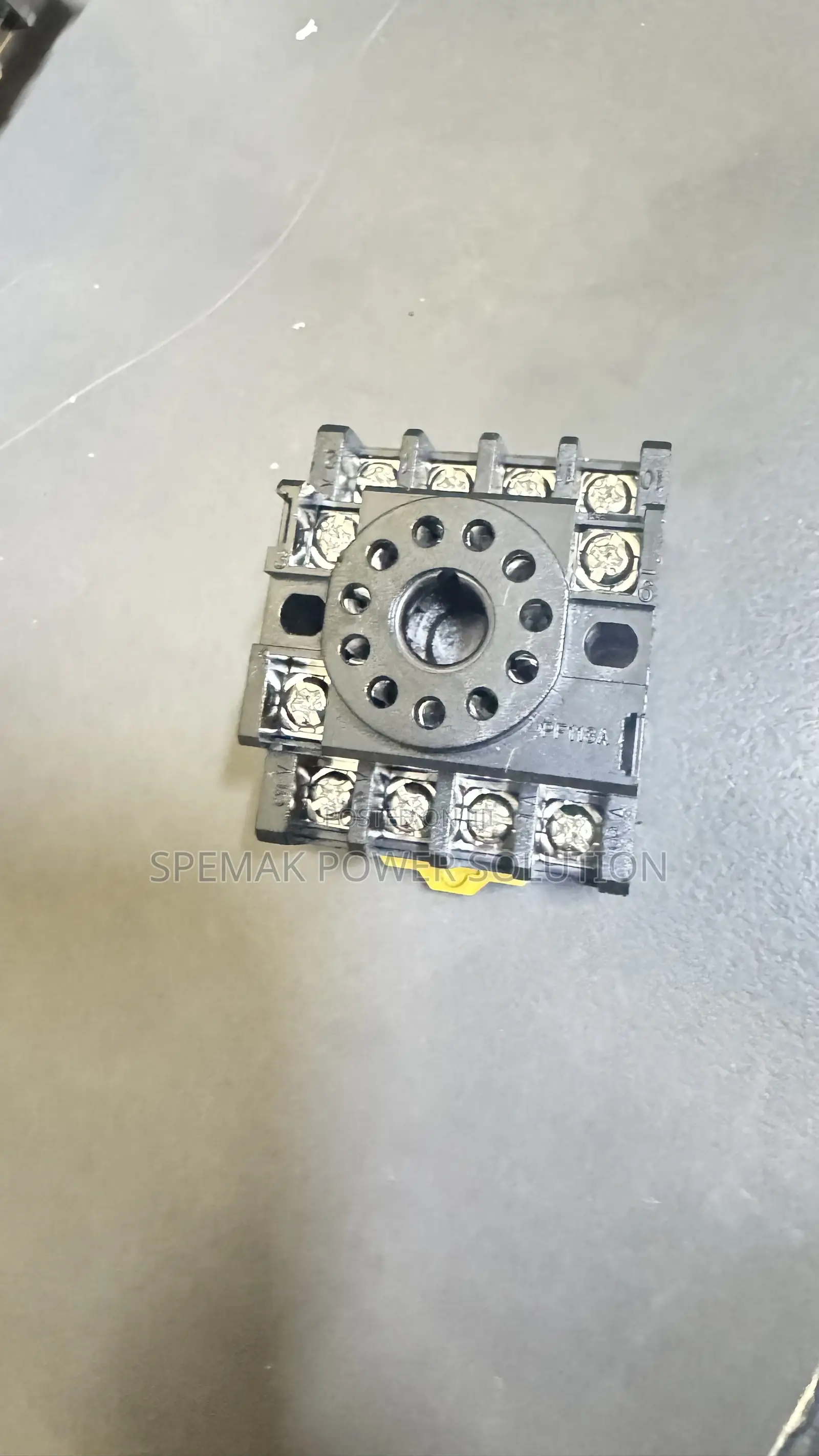 11Pin/8pin Power Relay Base
