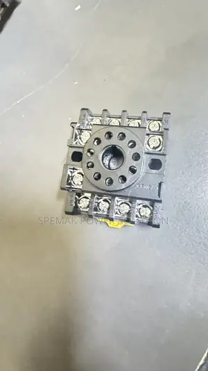 11Pin/8pin Power Relay Base