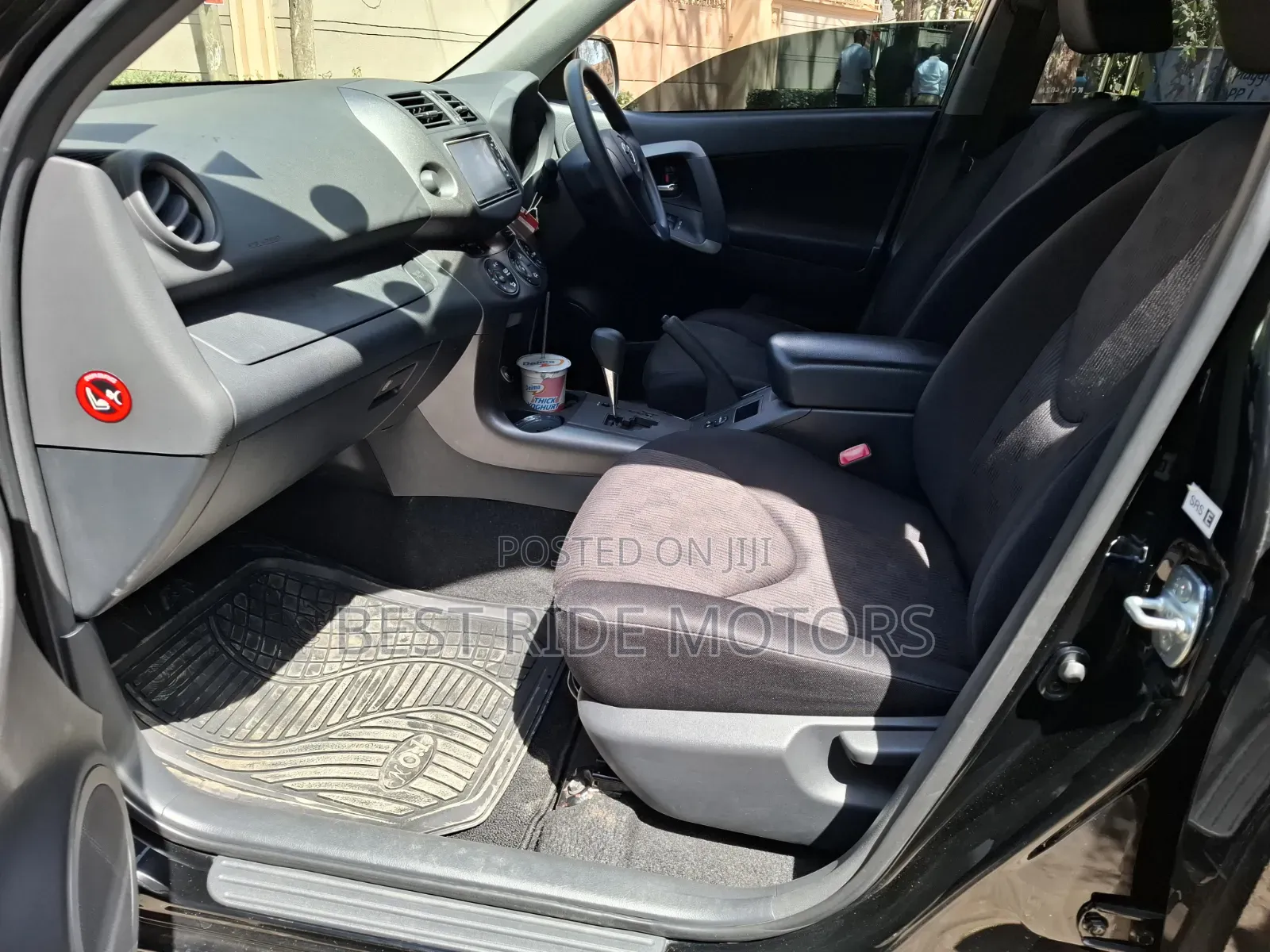 Toyota RAV4 2009 Black