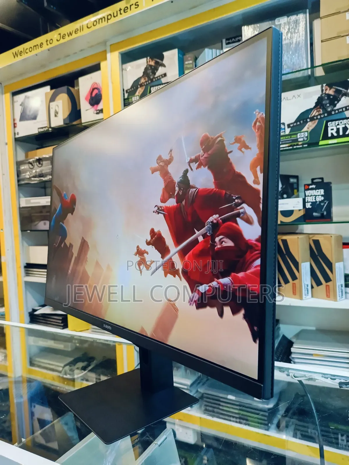 Xiaomi A27i 27inch FHD 144Hz IPS Slim Gaming Monitor