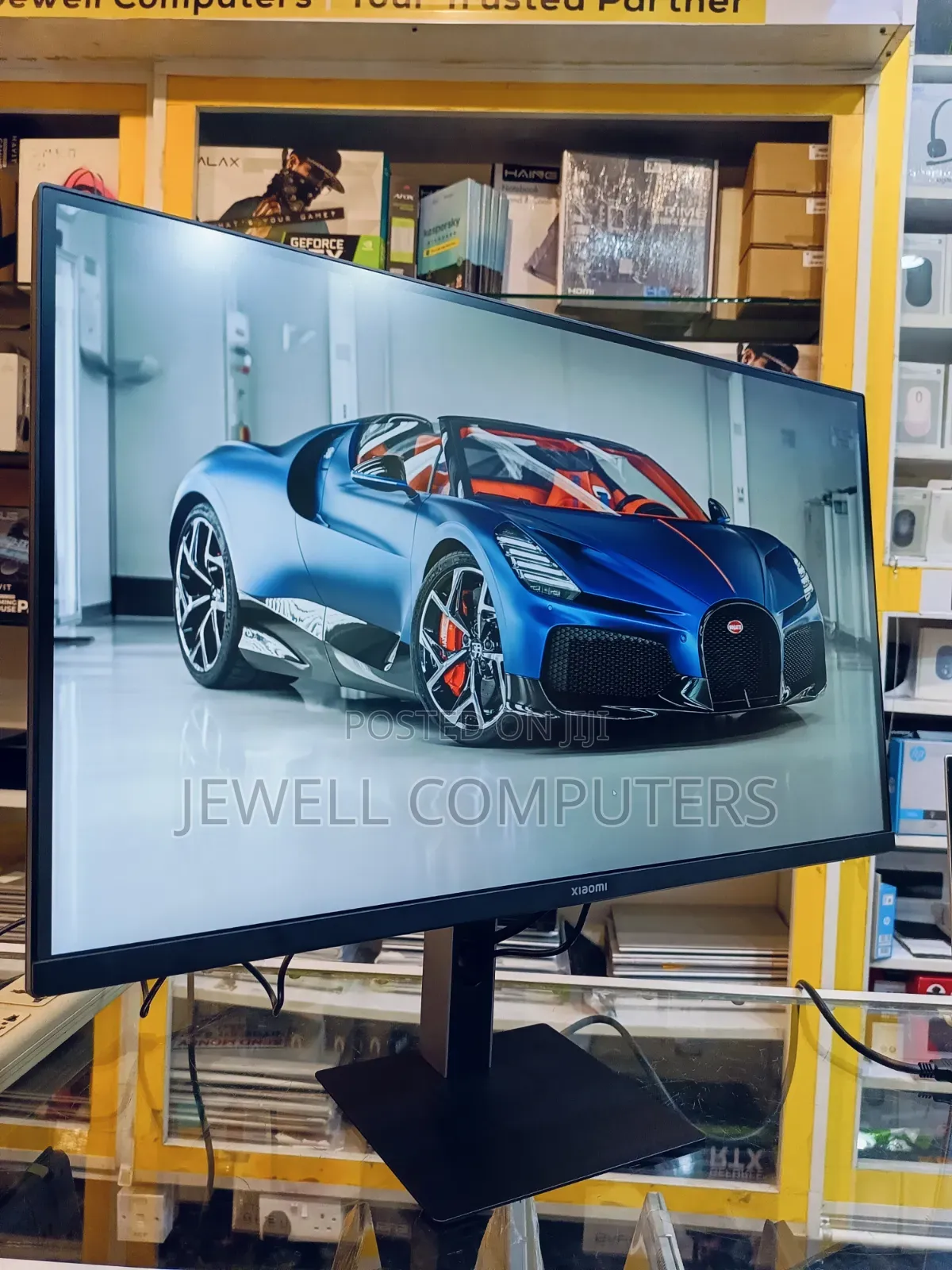 Xiaomi A27i 27inch FHD 144Hz IPS Slim Gaming Monitor