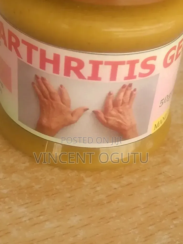 Arthritis Gel
