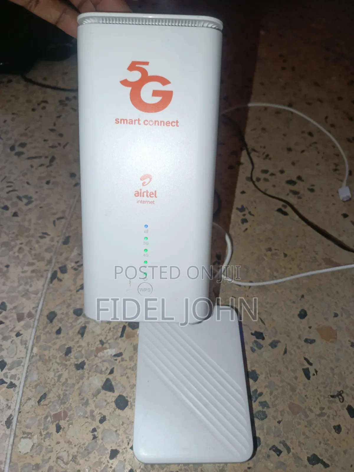 Wireless Fidentiality