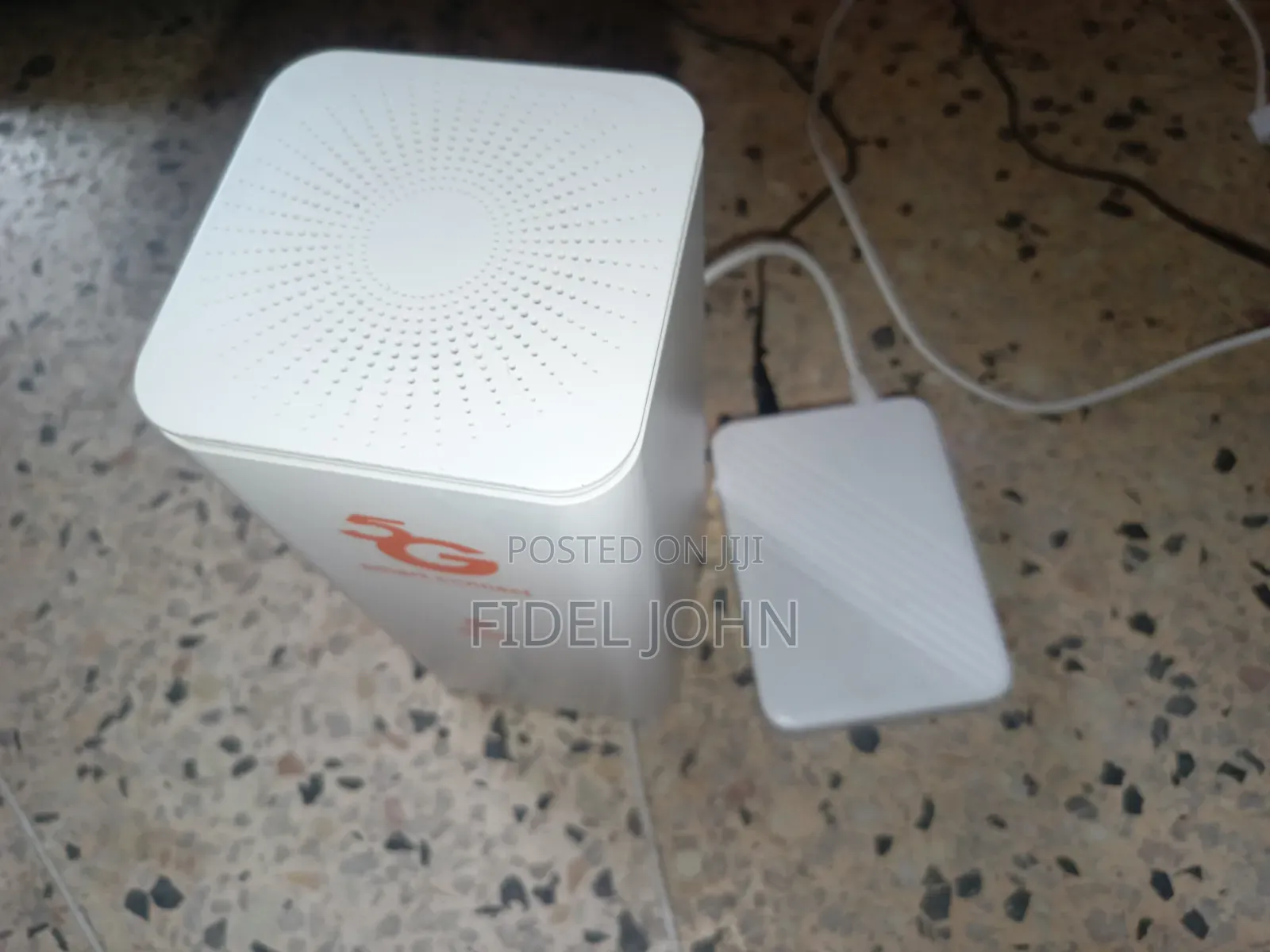 Wireless Fidentiality
