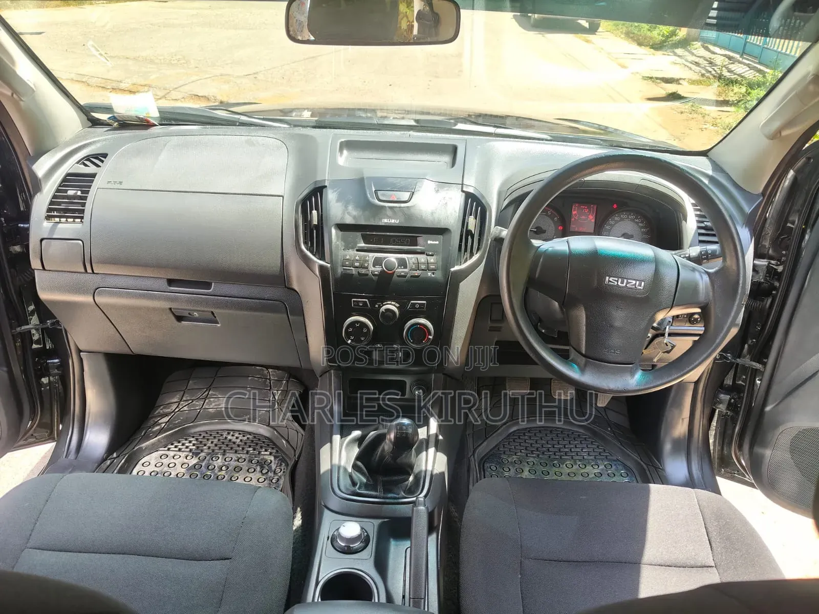 Isuzu D-MAX 2023