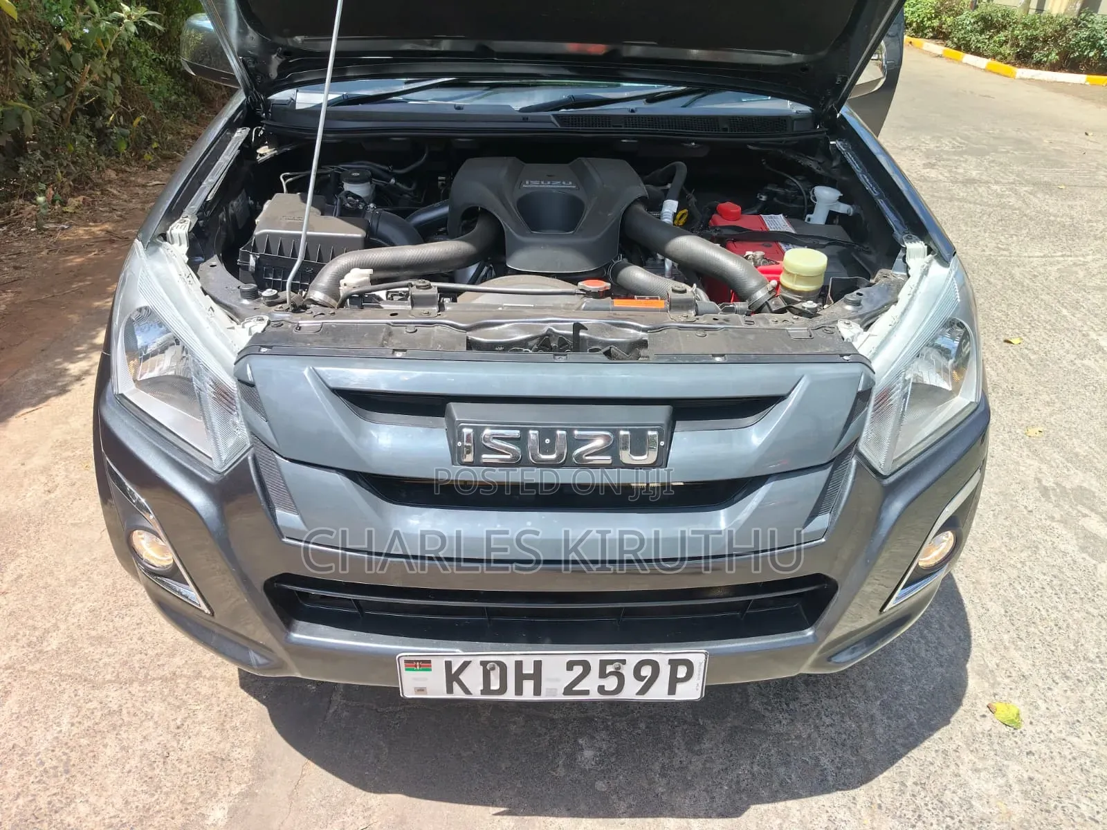 Isuzu D-MAX 2023
