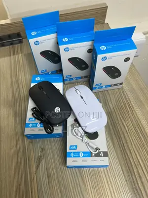 HP W10 Bluetooth and Wireless Dual Model Mouse