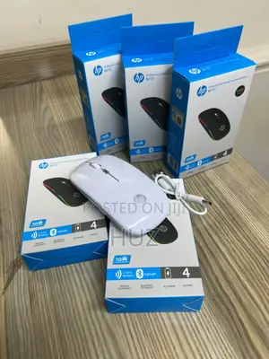 HP W10 Bluetooth and Wireless Dual Model Mouse