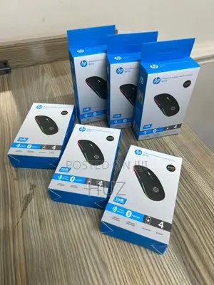 HP W10 Bluetooth and Wireless Dual Model Mouse