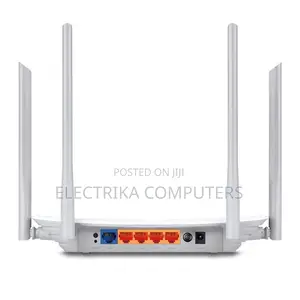 TP-Link Archer C50 AC1200 Dual-Band WiFi Router