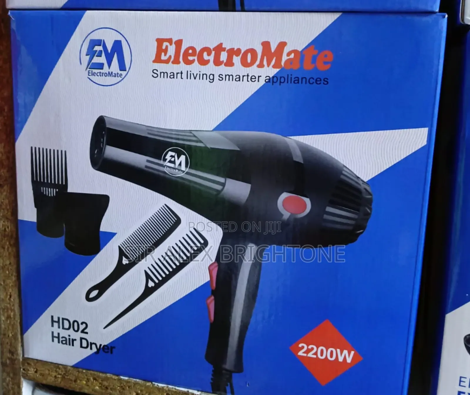 Electric Mate
