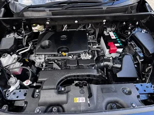 Toyota RAV4 Adventure 2019 Black