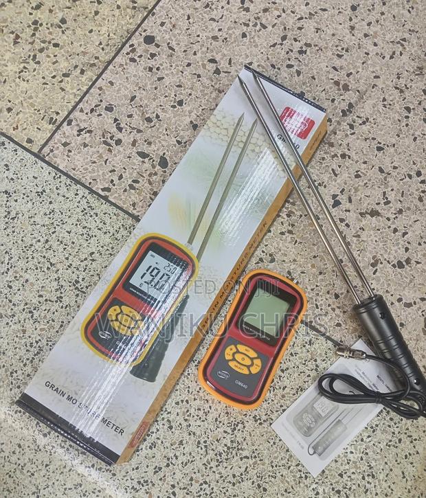 Benetech Grain Moisture Meter/Digital Grain Moisture Meter - main view